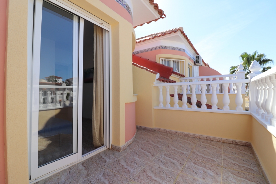 Re-Sale - Townhouse - Orihuela Costa - Villamartin