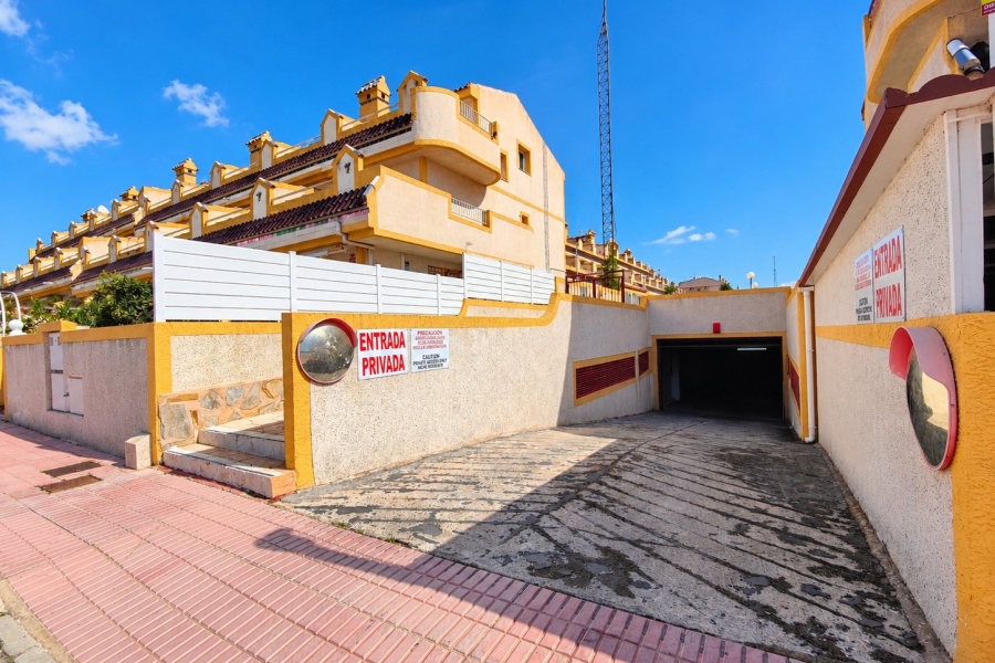 Re-Sale - Townhouse - Orihuela Costa - La Florida