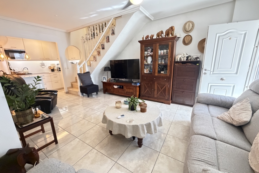Re-Sale - Quad Villa - Orihuela Costa - Los Altos