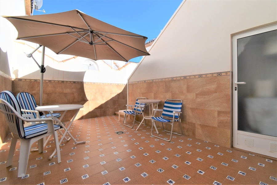 Videresalg - Quad Villa - Orihuela Costa - Playa Flamenca