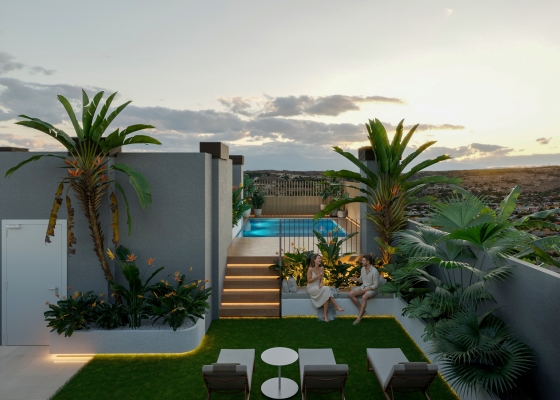 Apartment - New - Santa Pola - Santa Pola - Town