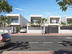 Detached Villa - New - San Pedro del Pinatar - San Pedro del Pinatar - Town