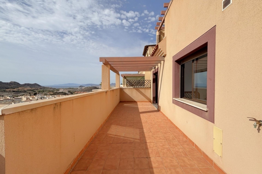 Nieuw - Penthouse - Aguilas - Collado Bajo