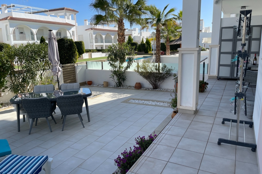 Re-Sale - Apartment - Ciudad Quesada - La Laguna