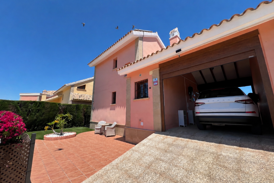 Re-Sale - Detached Villa - Algorfa - La Finca Golf Resort