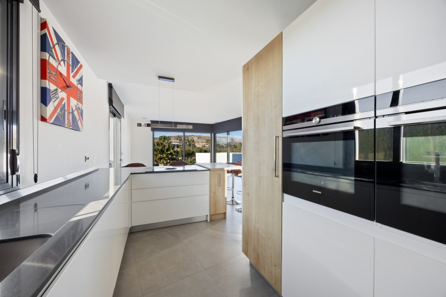 Re-Sale - Detached Villa - Algorfa - La Finca Golf Resort