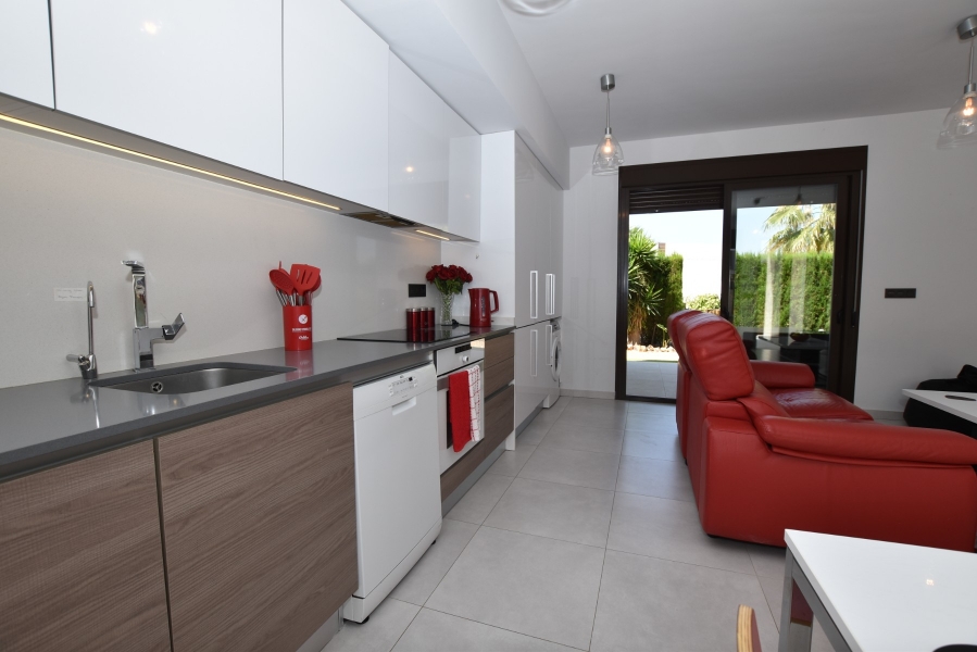 Re-Sale - Apartment - Algorfa - La Finca Golf Resort