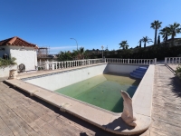 Re-Sale - Detached Villa - Algorfa - Lomas de La Juliana