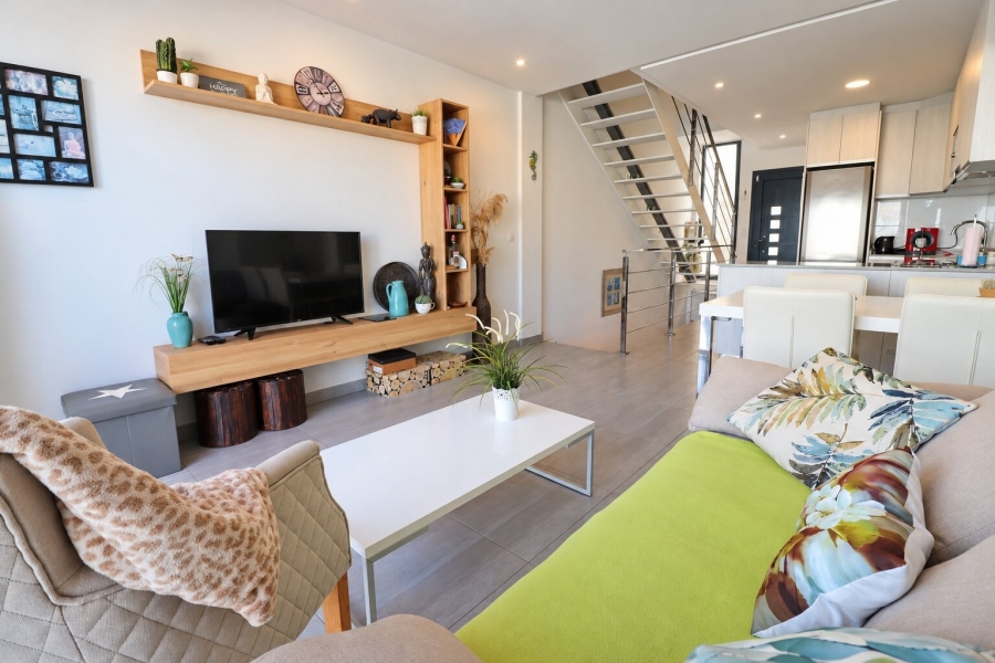 Re-Sale - Townhouse - Benijofar - Benijofar - Village