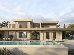 Detached Villa - New - Benissa - Benissa