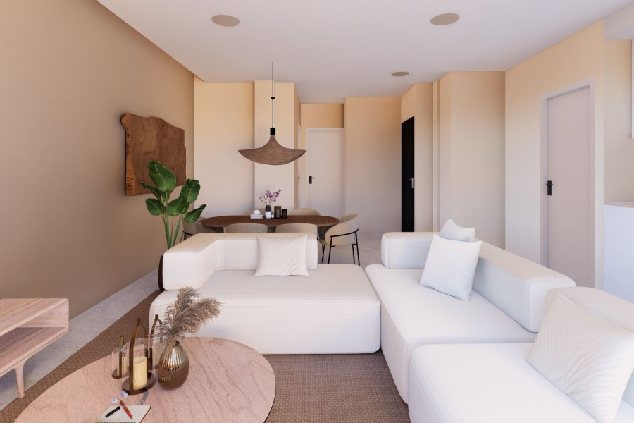 Nueva - Apartamento - El Campello