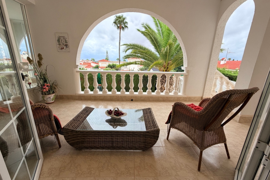 Re-Sale - Detached Villa - Ciudad Quesada - Ciudad Quesada - Town