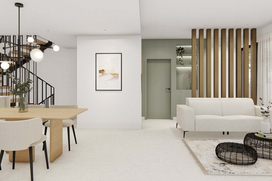 Nouveau - Maison de Ville - Dolores