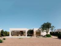 Nye - Frittliggende Villa - Fuente Álamo - Fuente Alamo