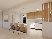 New - Detached Villa - Hacienda el Alamo Golf