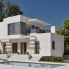 New - Detached Villa - Finestrat - Sierra Cortina