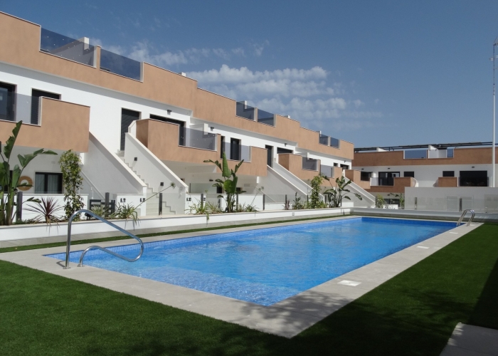 Re-Sale - Apartment - Pilar de La Horadada - Pilar de La Horadada - Town