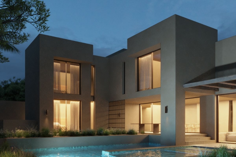 Nye - Frittliggende Villa - la Nucia - La Nucia