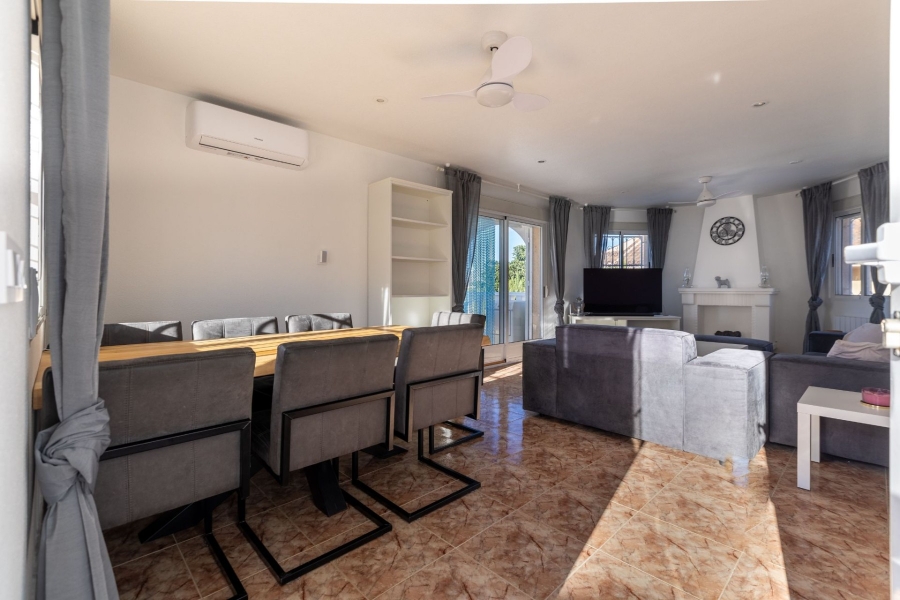 Re-Sale - Detached Villa - Benimar - Benimar I