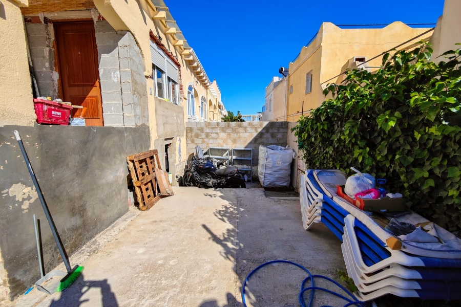 Re-Sale - Townhouse - San Miguel de Salinas - San Miguel - Town