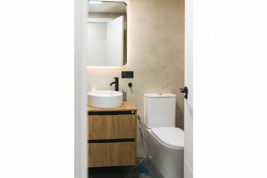 Re-Sale - Apartment - Torrevieja - Torrevieja - Centre