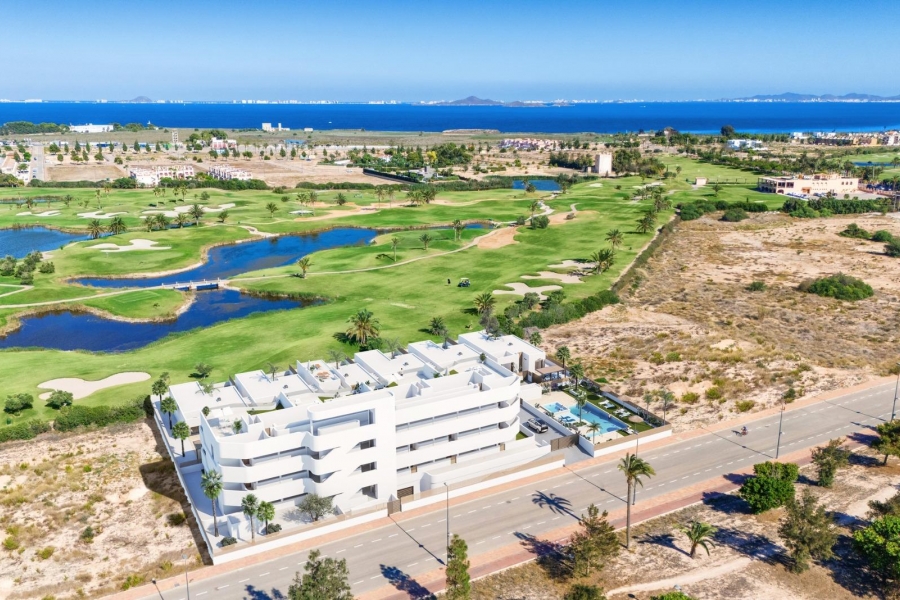 Nouveau - Appartement - Los Alcazares - Serena Golf