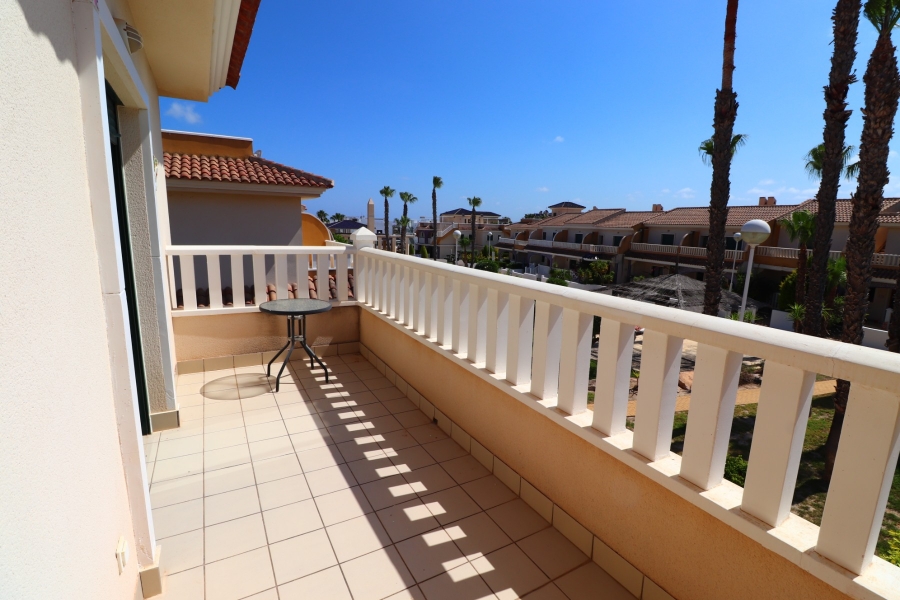 Re-Sale - Townhouse - Ciudad Quesada - Doña Pepa