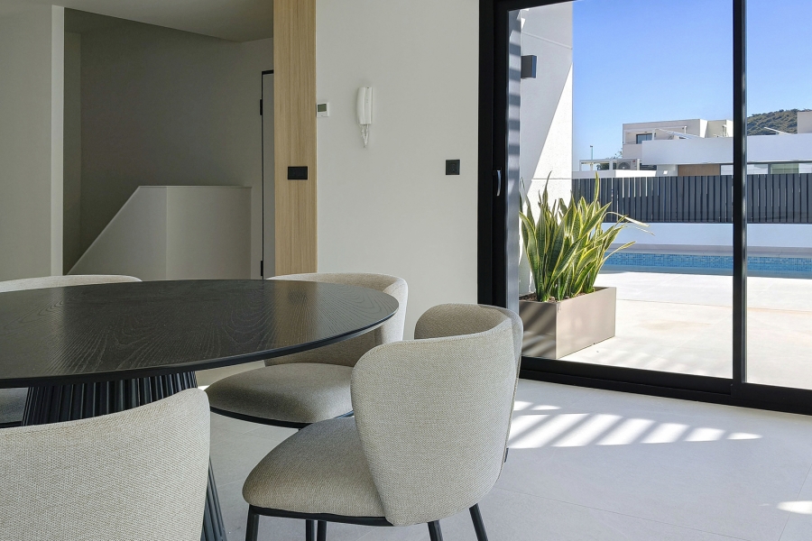 New - Detached Villa - Ciudad Quesada - Ciudad Quesada - Town