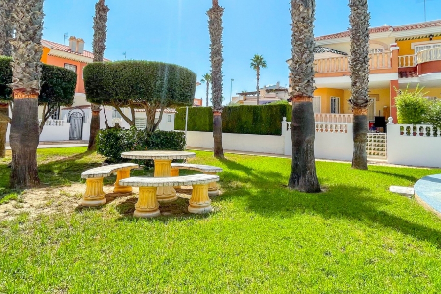Re-Sale - Townhouse - Ciudad Quesada - Doña Pepa