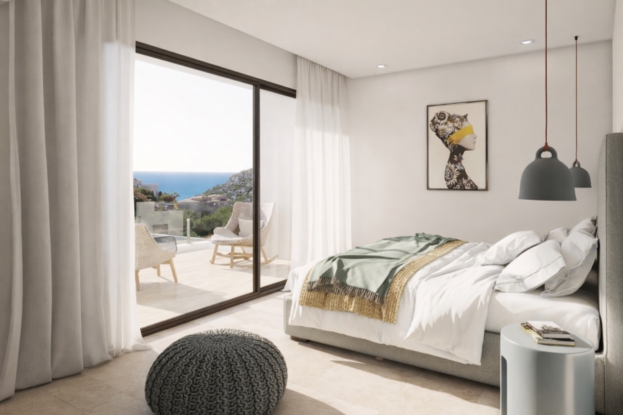 Nueva - Chalet - Cumbre del Sol