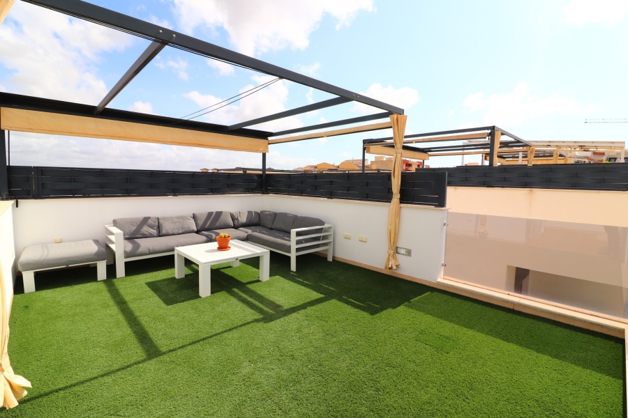 Re-Sale - Semi Detached Villa - Benijofar - Benijofar - Village