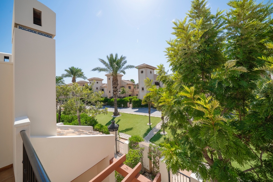 Re-Sale - Semi Detached Villa - Algorfa - La Finca Golf Resort