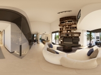 New - Detached Villa - Algorfa - Algorfa - Village