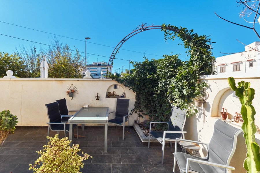 Re-Sale - Quad Villa - Orihuela Costa - Mil Palmeras