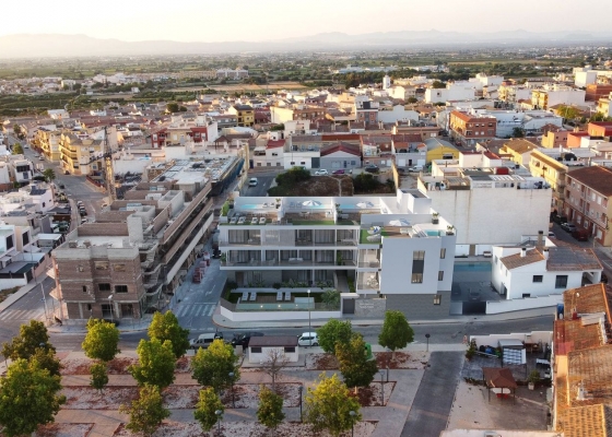 Appartement - Nouveau - Benijofar - Benijofar - Village