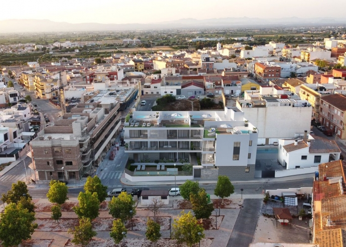 New - Apartment - Benijofar - Benijofar - Village