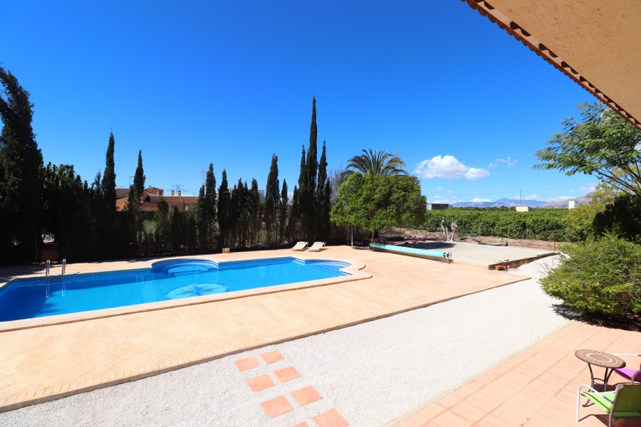 Wederverkoop - Landgoed - Callosa de Segura - Callosa de Segura - Veld