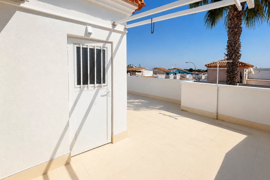 Re-Sale - Quad Villa - Orihuela Costa - Los Altos