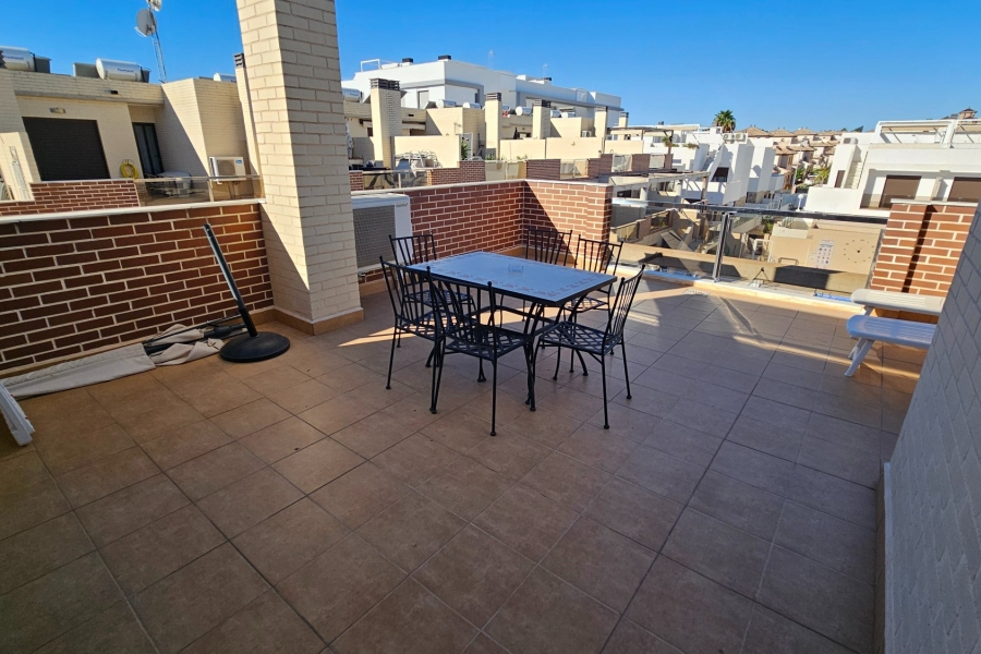 Re-Sale - Apartment - Orihuela Costa - Lomas de Cabo Roig