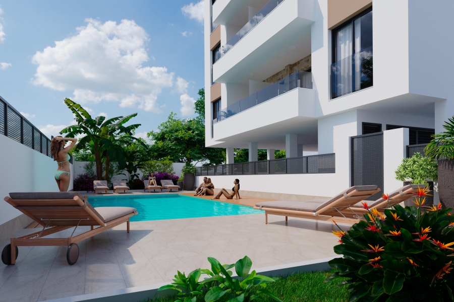 New - Apartment - Torrevieja - Torrevieja - Centre