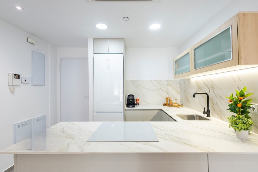 New - Apartment - Torrevieja - Torrevieja - Centre