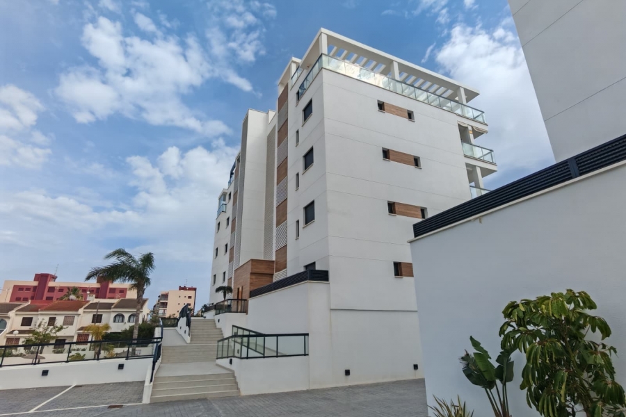 Re-Sale - Apartment - Pilar de La Horadada - Mil Palmeras