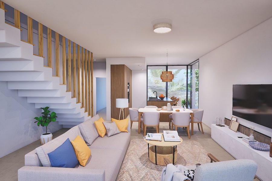 Nye - Leilighet - Mar de Cristal