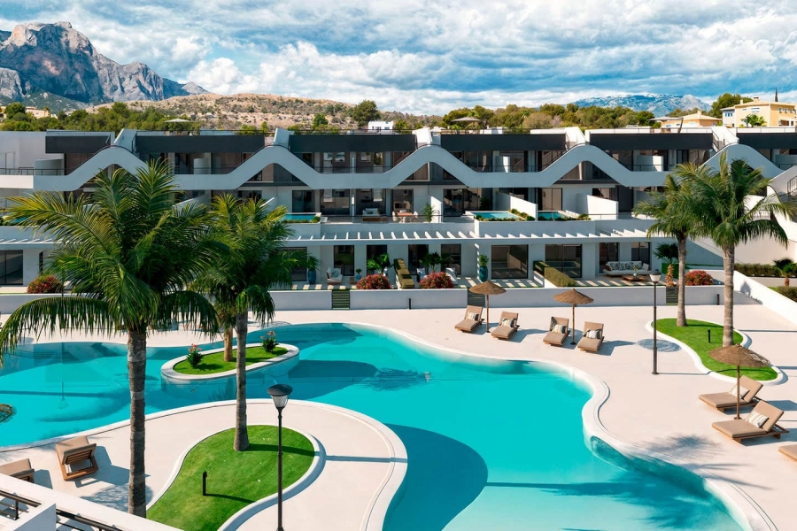 Nueva - Apartamento - Alfaz del Pi