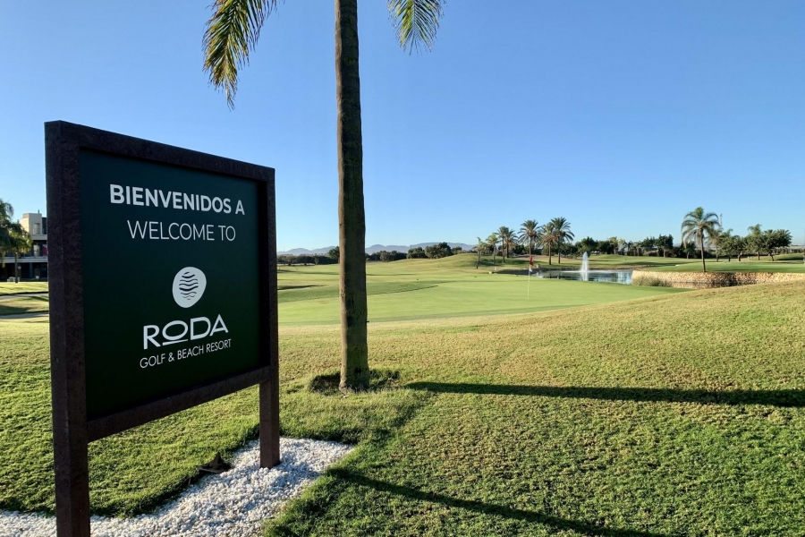 New - Bungalow - San Javier - Roda Golf and Beach Resort