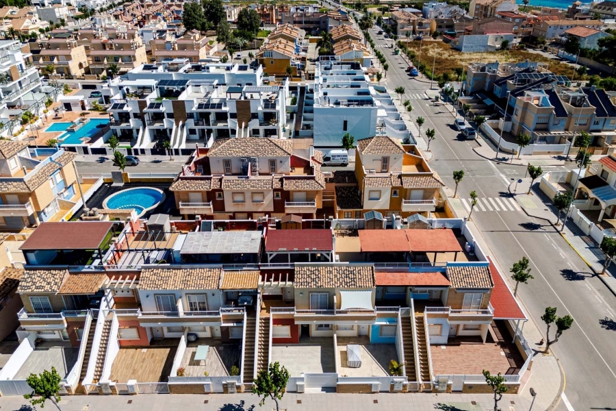 Re-Sale - Apartment - Pilar de La Horadada - El Mojón