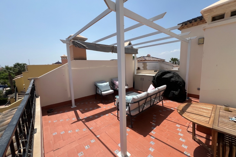 Re-Sale - Townhouse - Algorfa - La Finca Golf Resort