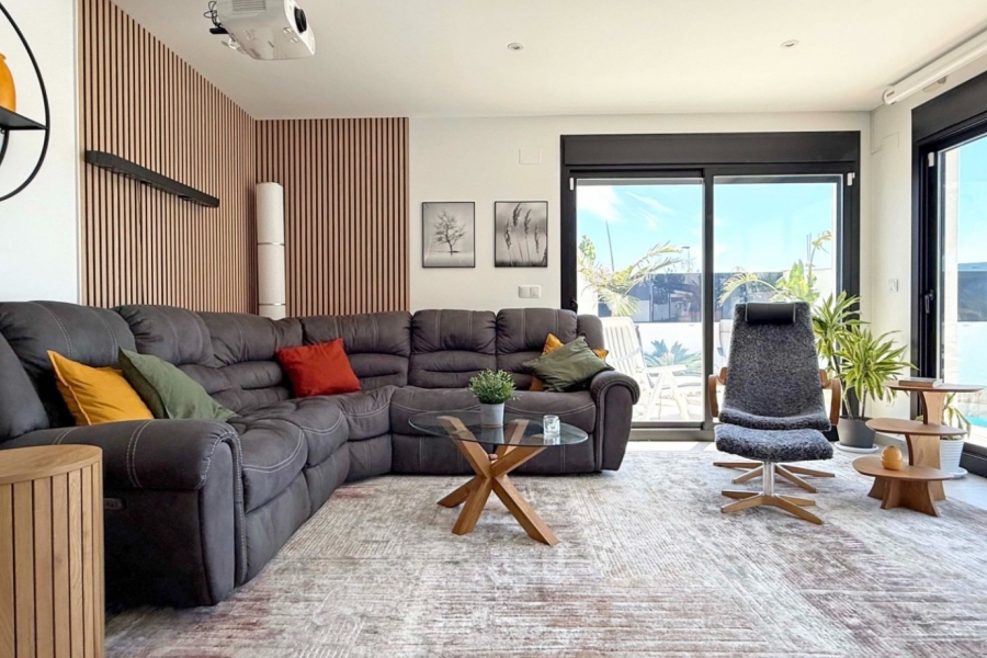 Re-Sale - Detached Villa - San Pedro del Pinatar - San Pedro del Pinatar - Town