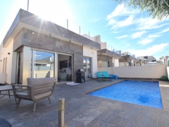 Detached Villa - Re-Sale - Orihuela Costa - Villamartin