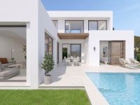 New - Detached Villa - Alfaz del Pi - Alfaz del Pi - Town